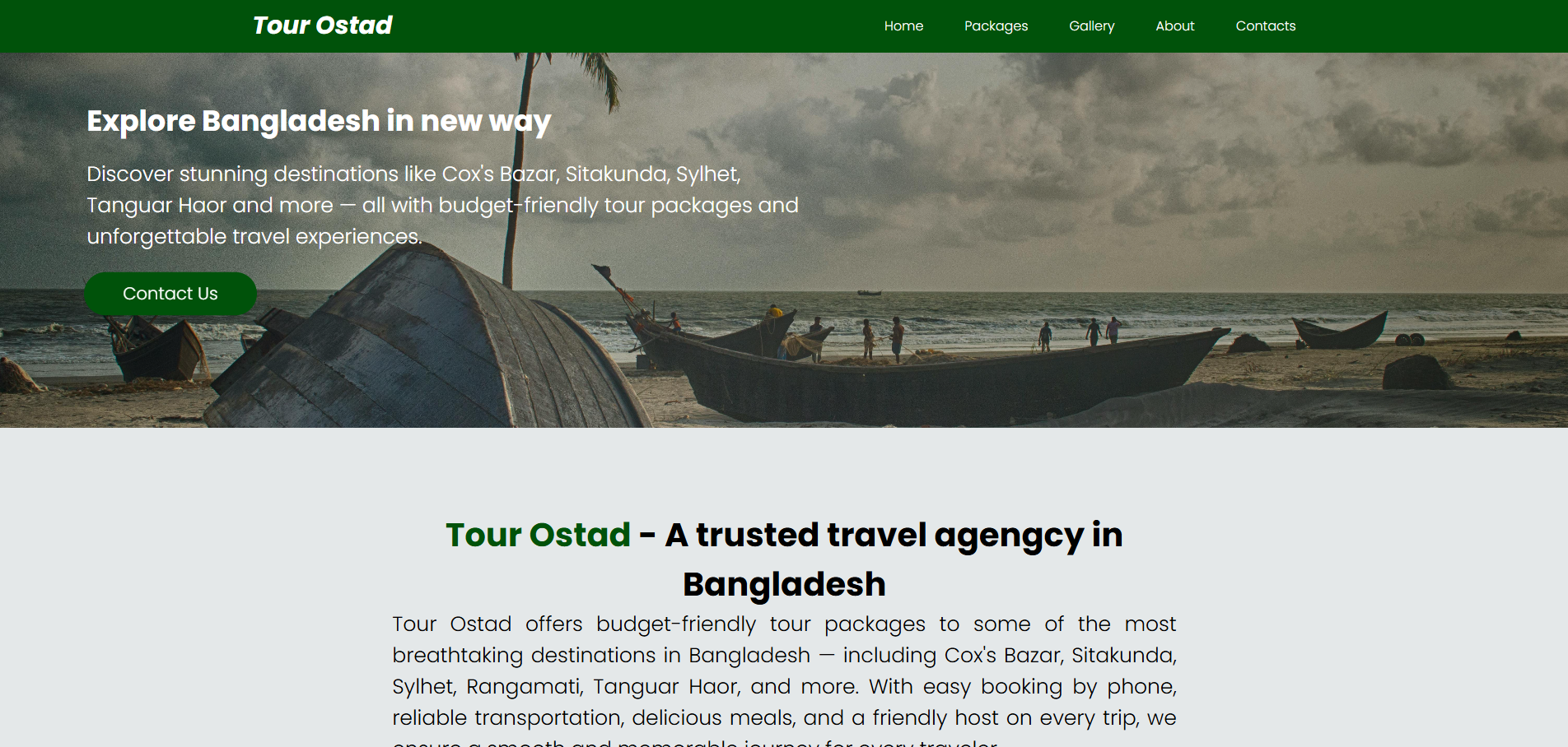 Tour Ostad